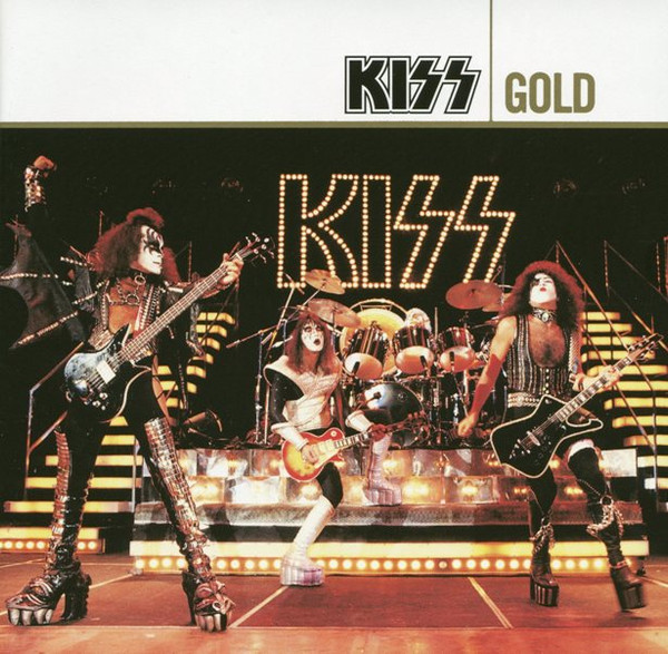 KISS - GOLD 1974 - 1982